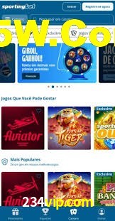 234vip.com App Interface